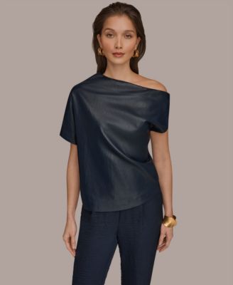 Women's Sleeveless Hem Top