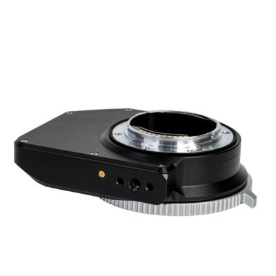Canon EF Lens to Sony E T CINE eND Smart Adapter, Matte Black