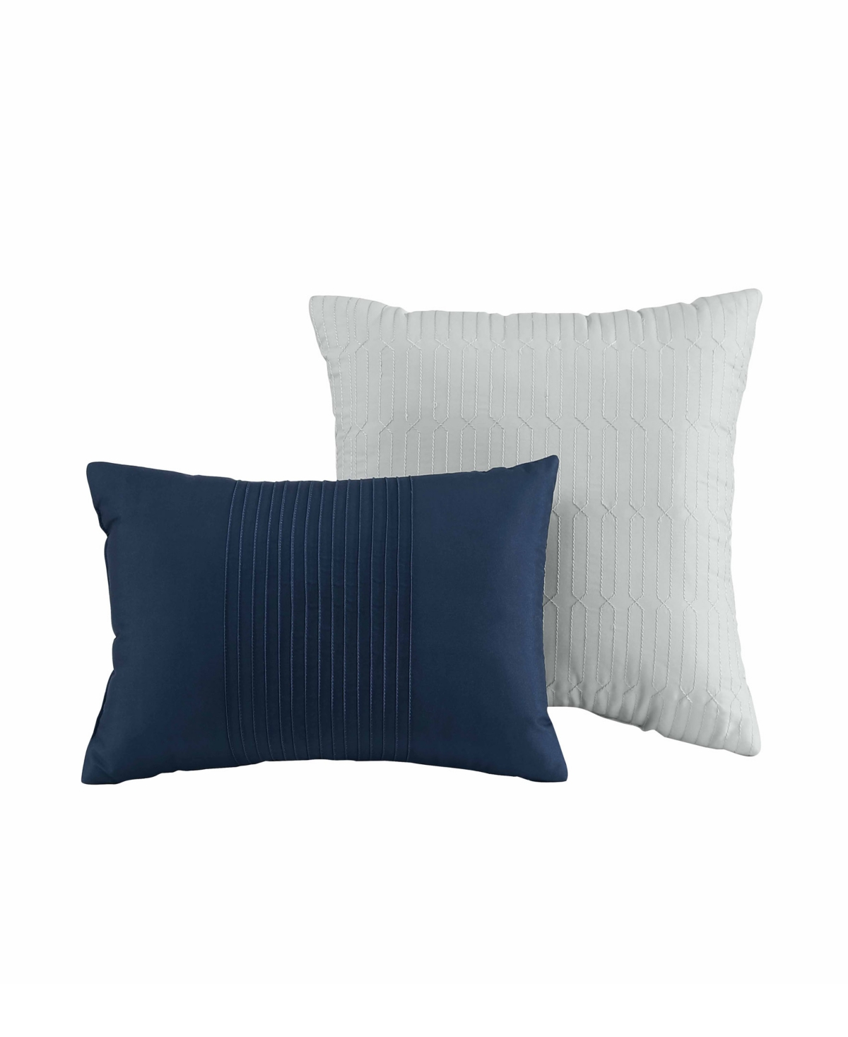 Macy's Benton Geometric 9-Pc. Comforter Set