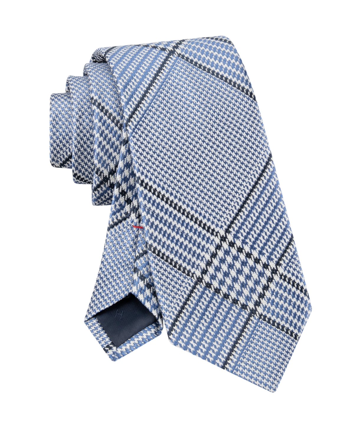 Tommy Hilfiger Men's Tucker Plaid Pattern Tie