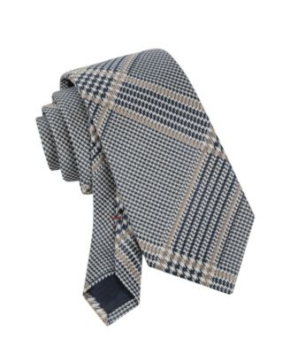 Men's Tucker Plaid Pattern Tie