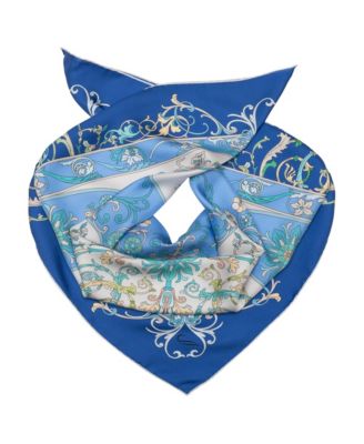 Paulina - Silk Foulard for Women