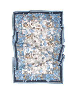Ofelia - Long Silk Scarf for Women