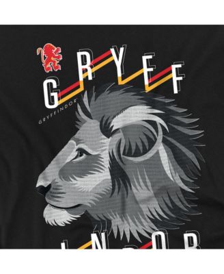 Men's Gryffindor Lines T Shirt
