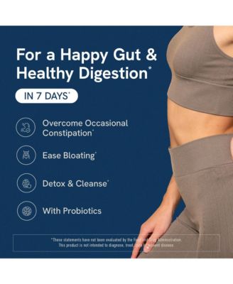 7 Day Colon Cleanse & Detox Capsules, 30ct