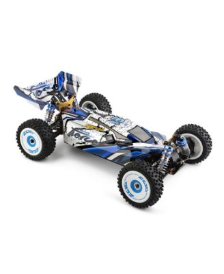 47 MPH High-Speed RC Racer | 1:12 Scale, 4WD Brushless with Alloy Frame for All Terrain