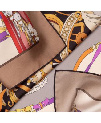 Women's Sella Nobile - Silk Foulard