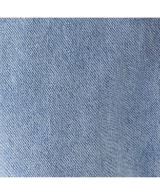 Maternity Ripe Dion Denim Short True Fade