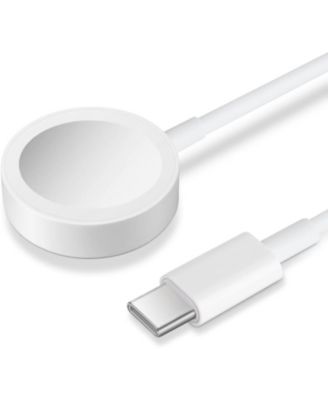 USB-C Magnetic iWatch Charger