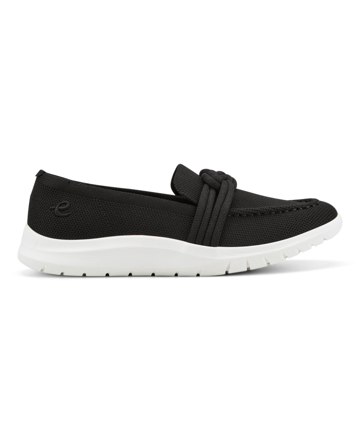 Женские туфли Easy Spirit Rayna eFlex Slip-On, цвет: Чёрный — фото 2