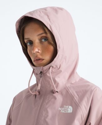 Women's Antora Hooded Rain Jacket