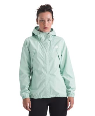 Women's Antora Hooded Rain Jacket