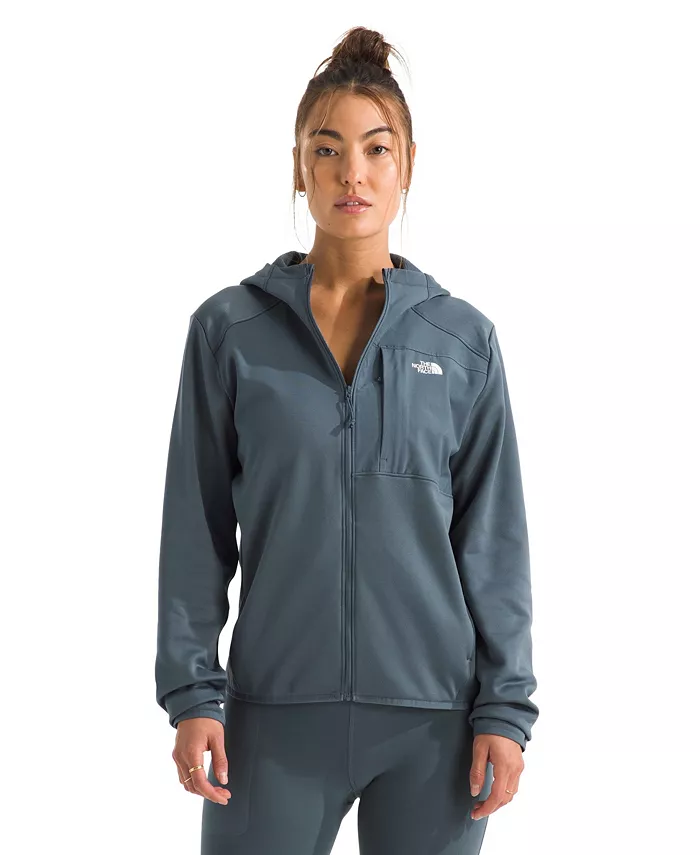 Women's Performance Fleece Full-Zip Hoodie