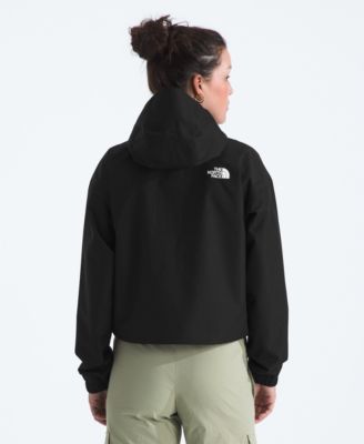 Women's Quest Mono Cropped Regular Fit Jacket