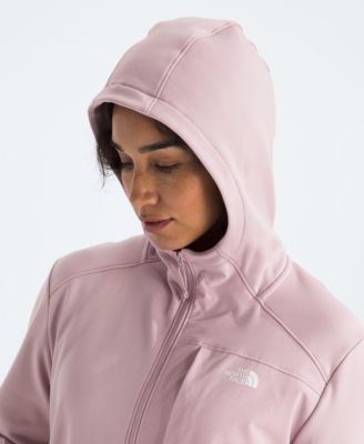 Women's Performance Fleece Full Zip Hoodie