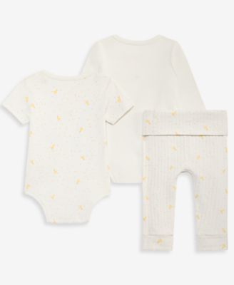 Baby Boys' Little Explorer Three-Piece Set
