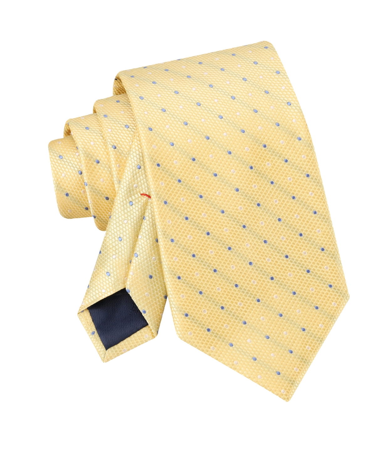 Tommy Hilfiger Men's Newport Dot Pattern Tie
