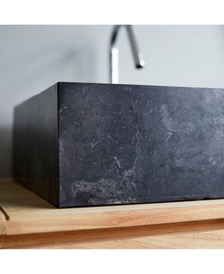 Marble Slats Washbasin