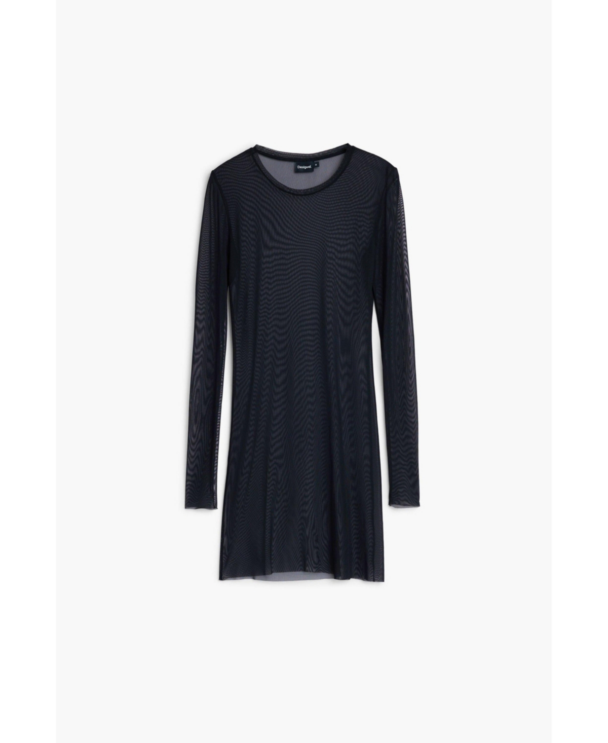 Desigual Women's 2-in-1 Detachable Dress