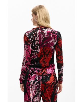 Women's T-shirt designed by Mr. Christian Lacroix