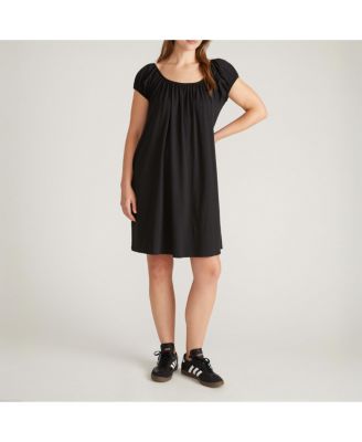 Plus Size Lilian Short Sleep Dress