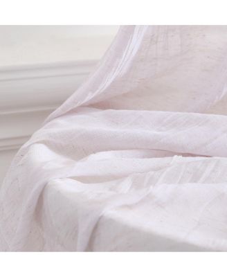 Charter Light Filtering Window Curtains