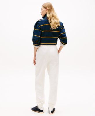 Women's Terry Pull-On Jogger Pants