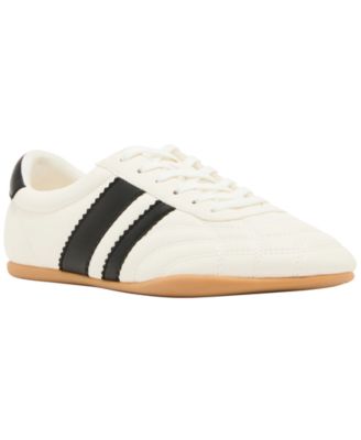 Women's Posh Quilted Lace-Up Sneakers