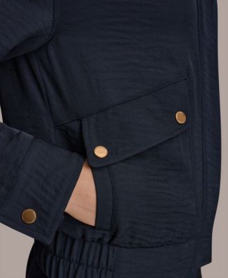 Women's Zip-Up Jacket