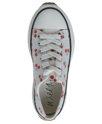 Highfive Lace-Up Low-Top Sneakers, Created for Macy's