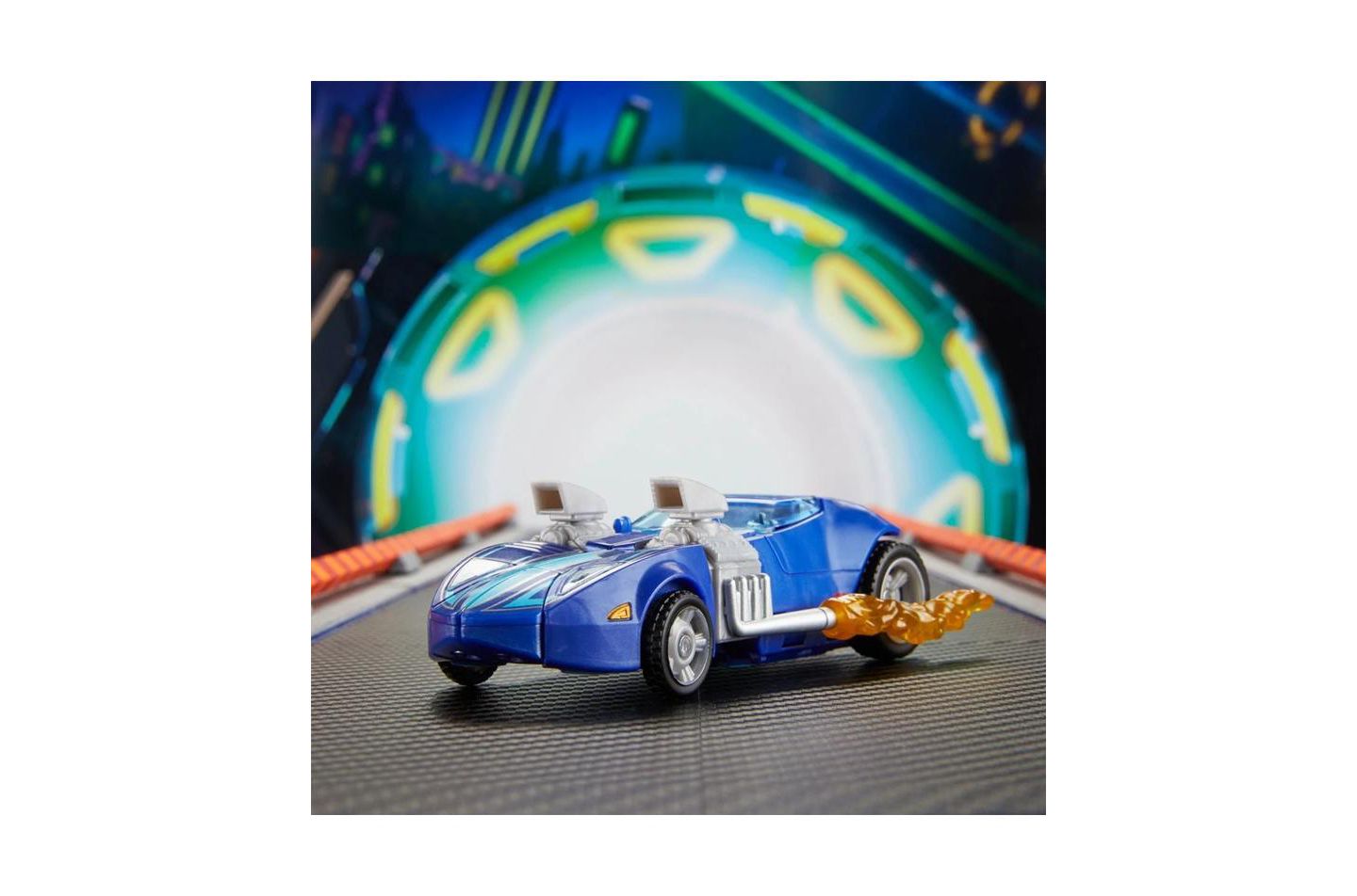 Детская фигурка Transformers Twin Mill Articulated 5" Convertible Action Figure, Ages 8+ — фото 3