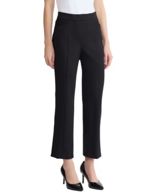 Women's Straight Leg Ankle Pants