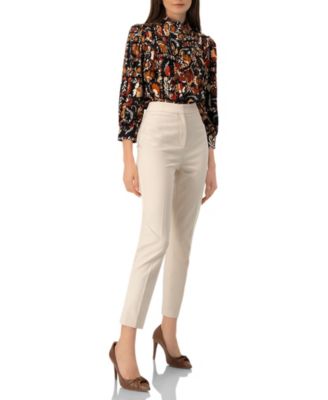 Women's Printed Long Sleeve Shirt