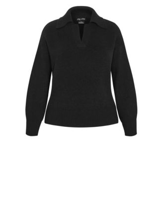 Plus Size Star Alley Sweater