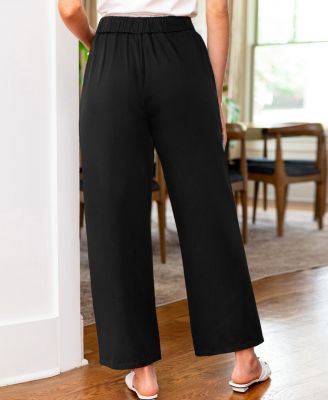 Women's Everyday Pull-On Pants