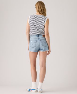 Women's 501 Curve High Rise Shorts