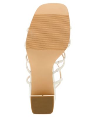 Women's Layla Embellished Strappy Block Heel Sandals