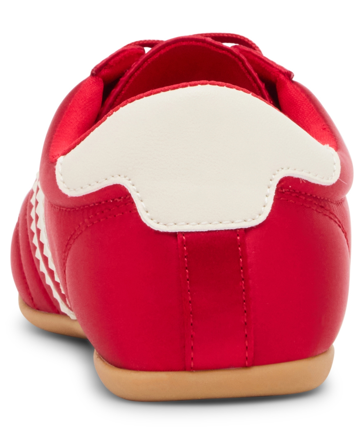 Madden Girl Women's Posh Quilted Lace-Up Sneakers