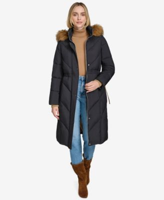 Women's Lennox Quilted Puffer Coat