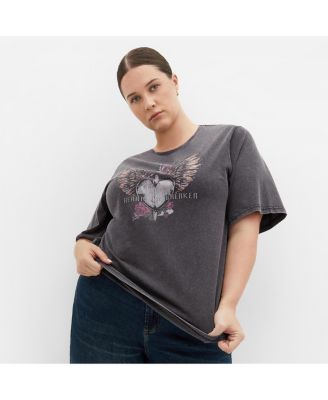 Plus Size Kyra Tee