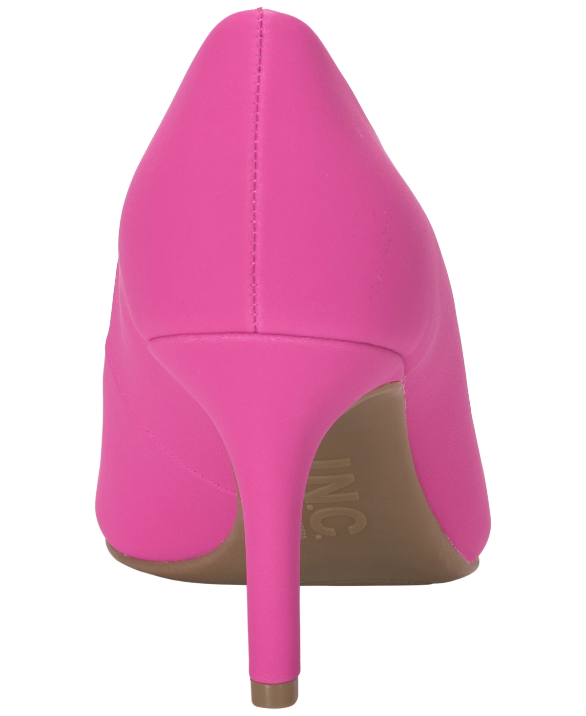 I.n.c. International Concepts Women's Zitah Pointed Toe Pumps, Created for Macy's