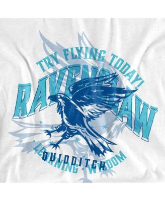 Men's Ravenclaw Try Flying T Shirt