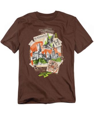 Men's Hogwarts T Shirt