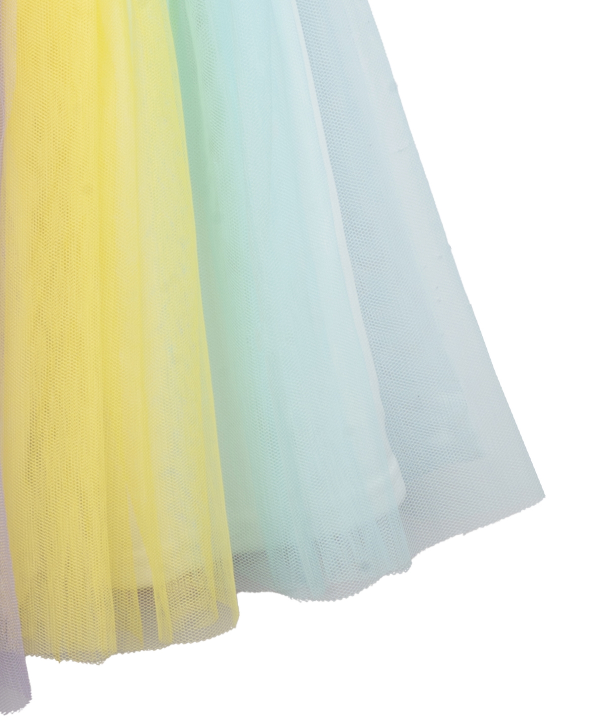 Rare Editions Girls' 4T-6X Printed Short-Sleeve T-Shirt and Skirt, 2-Piece Set