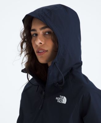 Women's Antora Hooded Rain Jacket