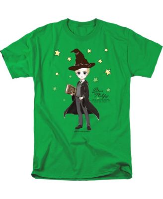 Men's Draco Malfoy Quote And Stars T Shirt