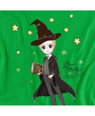 Men's Draco Malfoy Quote And Stars T Shirt