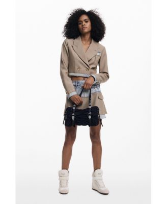 Women's Mini Nylon Bag