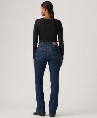Juniors' 725 High-Rise Bootcut Jeans