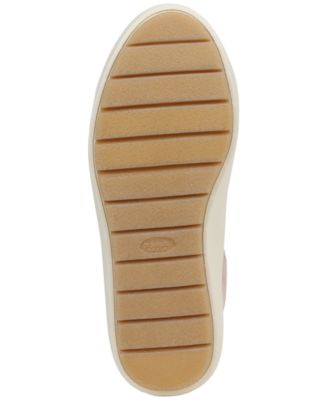 Women's Time Off Lace Up Platform Sneakers